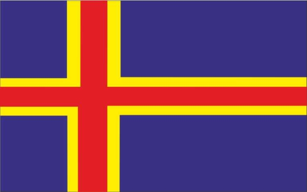 Fahne Iceland 140cm x 90cm